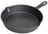 Blackwell Frying pan cast iron / skillet Ø 25 cm – suitable for all heat sources –  without non-stick coating 