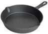 Blackwell Frying pan cast iron / skillet Ø 25 cm – suitable for all heat sources –  without non-stick coating 
