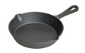 Blackwell Frying pan cast iron / skillet Ø 20 cm – suitable for all heat sources –  without non-stick coating 