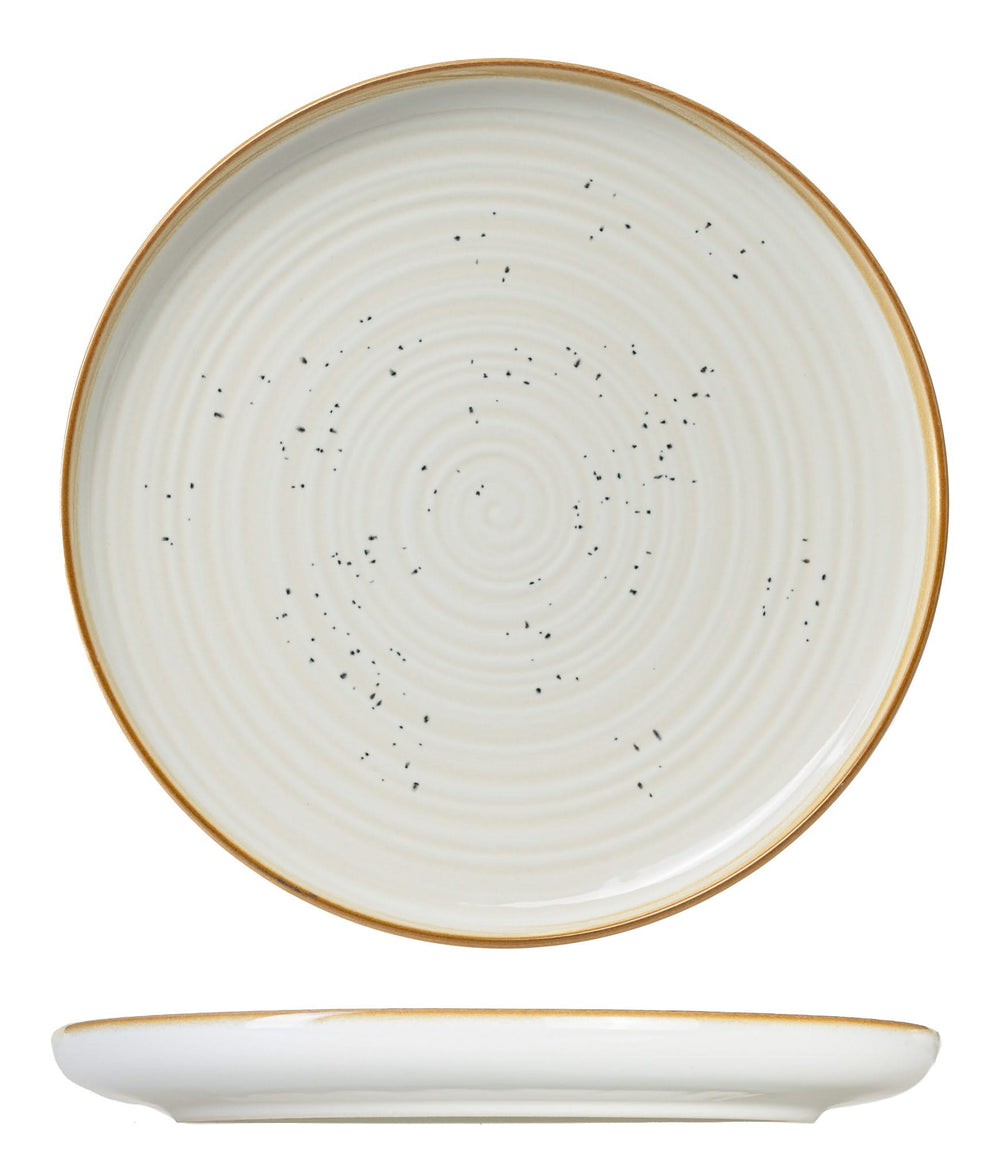 Cosy & Trendy Dinner Plates Baltic Vanilla ø 27 cm - 6 pieces