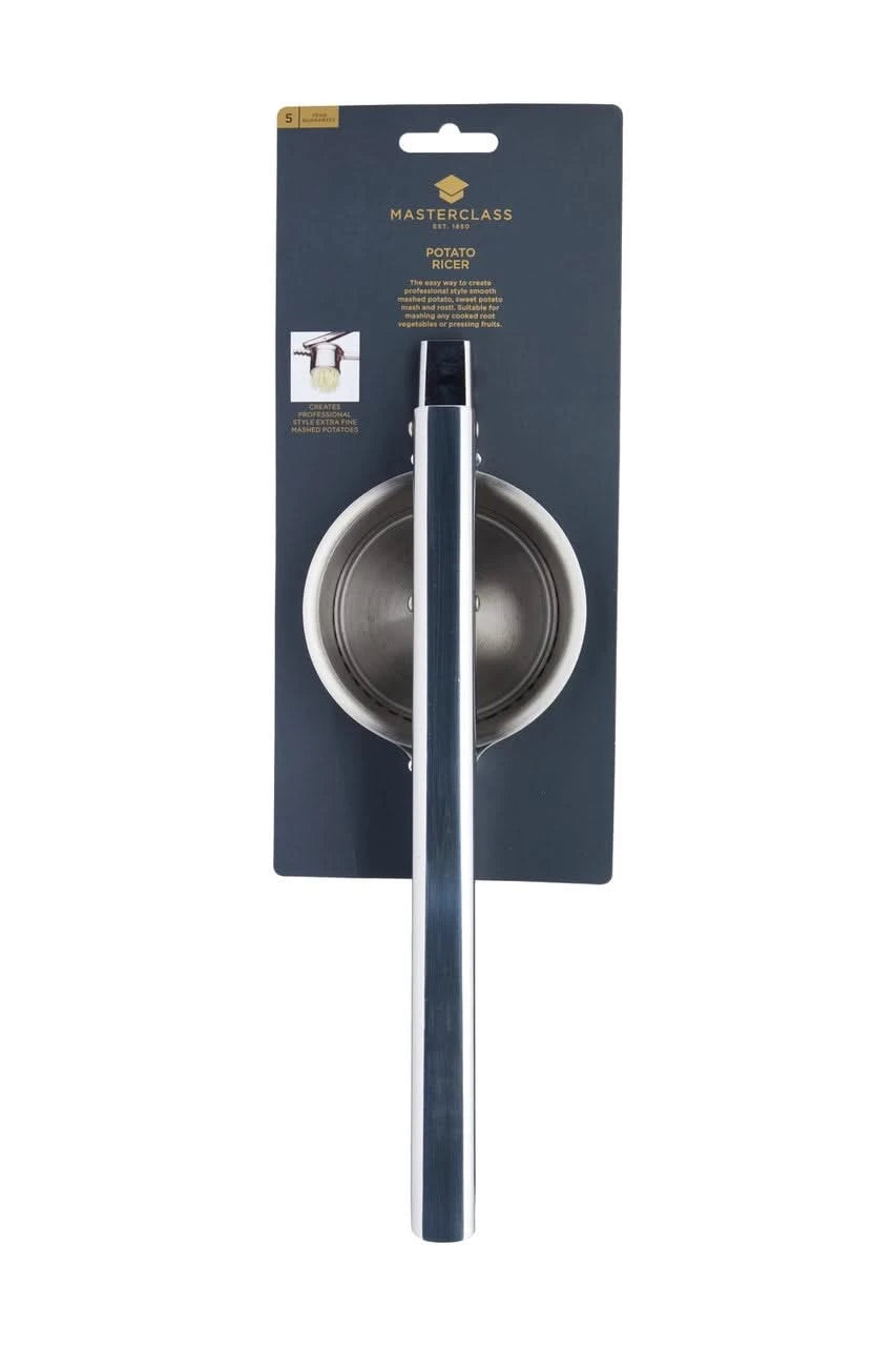 Master Class Potato Ricer Deluxe Stainless Steel 31 cm - Potato Masher