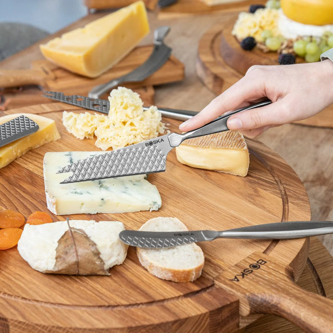 Cuchillo para queso