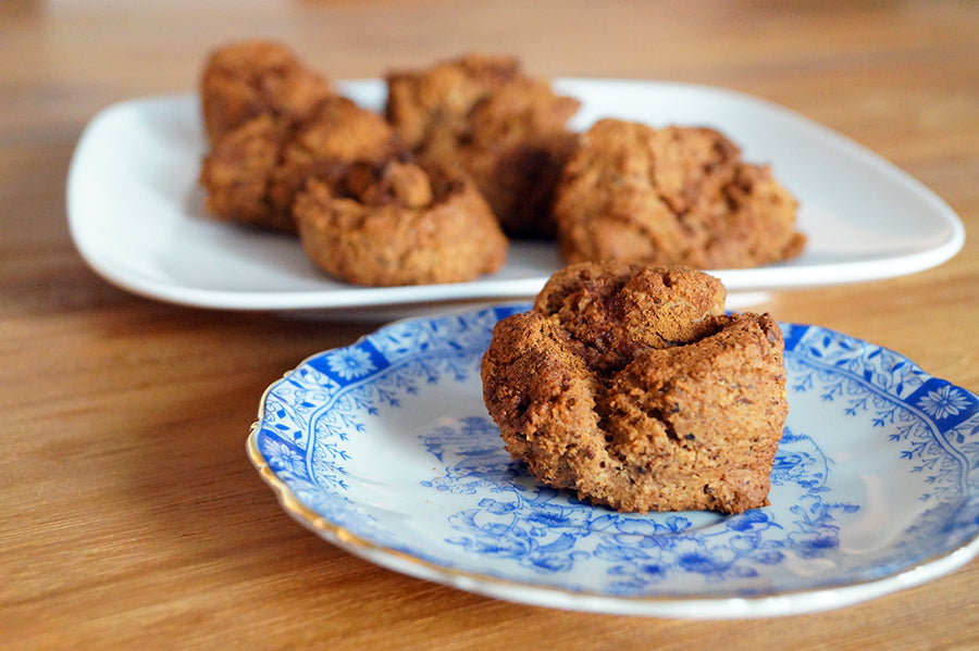 Gluten- and sugar-free!