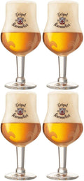 Karmeliet Beer Glasses - 330 ml - 4 pieces
