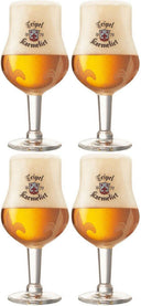 Karmeliet Beer Glasses - 330 ml - 4 pieces
