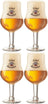 Karmeliet Beer Glasses - 330 ml - 4 pieces