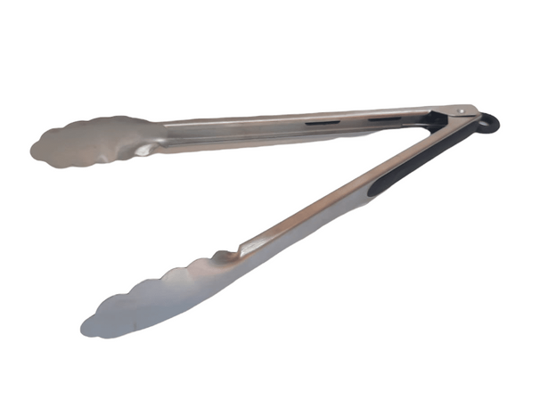 Keij Kamado BBQ Pinza Easy Lock - Acero Inoxidable - 35 cm