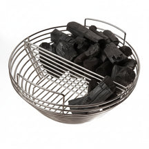 Keij Kamado Cesta para Carbón (X)Grande - para Kamado de 21/23 pulgadas - Universal