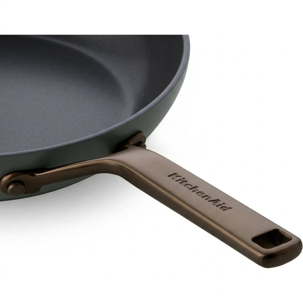 KitchenAid Koekenpan Advanced Juniper Black ø 28 cm - detail 1