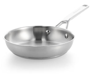 KitchenAid Koekenpan Advanced RVS ø 24 cm