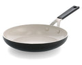 KitchenAid Koekenpan Aluminium Mat Zwart ø 24 cm