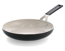 KitchenAid Frying Pan Aluminium Matte Black ø 24 cm - ceramic non-stick coating