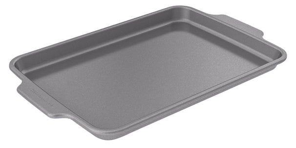 KitchenAid Baking Tray Aluminized Steel 33 x 22.5 cm - ceramic non-stick coating
