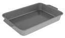 KitchenAid Baking Pan / Roasting Pan Rectangular Aluminized Steel 33 x 22.5 cm - ceramic non-stick coating