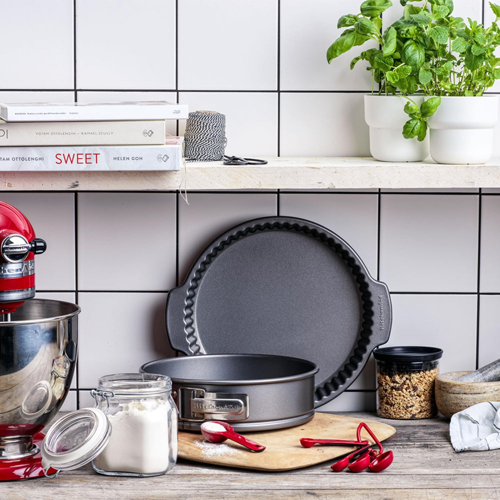 KitchenAid Springvorm Aluminized Steel ø 20 cm - sfeerbeeld 3