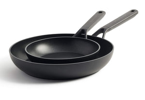 KitchenAid Frying Pan Set Classic Forged 2-piece - ø 20 & 28 cm - ceramic non-stick coating