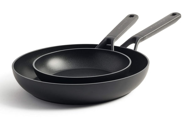 KitchenAid Frying Pan Set Classic Forged 2-piece - ø 20 & 28 cm - ceramic non-stick coating
