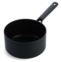KitchenAid Saucepan Classic Forged Black ø 16 cm / 1.5 Litres - ceramic non-stick coating