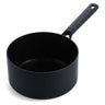 KitchenAid Steelpan Classic Forged Zwart ø 16 cm / 1.5 Liter
