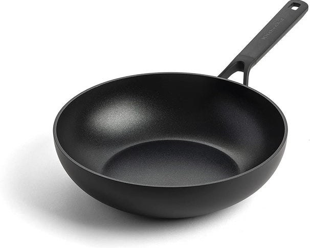 KitchenAid Wok Pan Classic Forged ø 28 cm / 3.6 Litres - ceramic non-stick coating