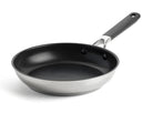 KitchenAid Sartén Classic Acero Inoxidable ø 24 cm - revestimiento antiadherente cerámico