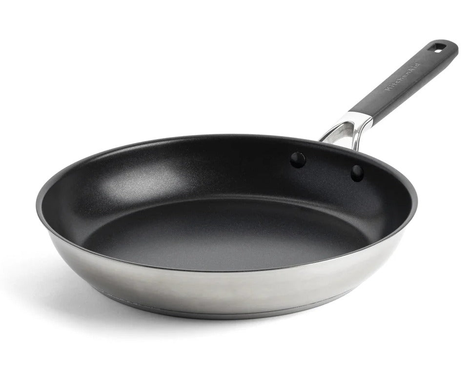 KitchenAid Koekenpan Classic RVS ø 28 cm