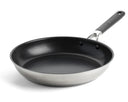 KitchenAid Sartén Classic Acero Inoxidable ø 28 cm - revestimiento antiadherente cerámico