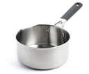 KitchenAid Cazo Classic Acero Inoxidable ø 16 cm / 1,5 litros - sin revestimiento antiadherente