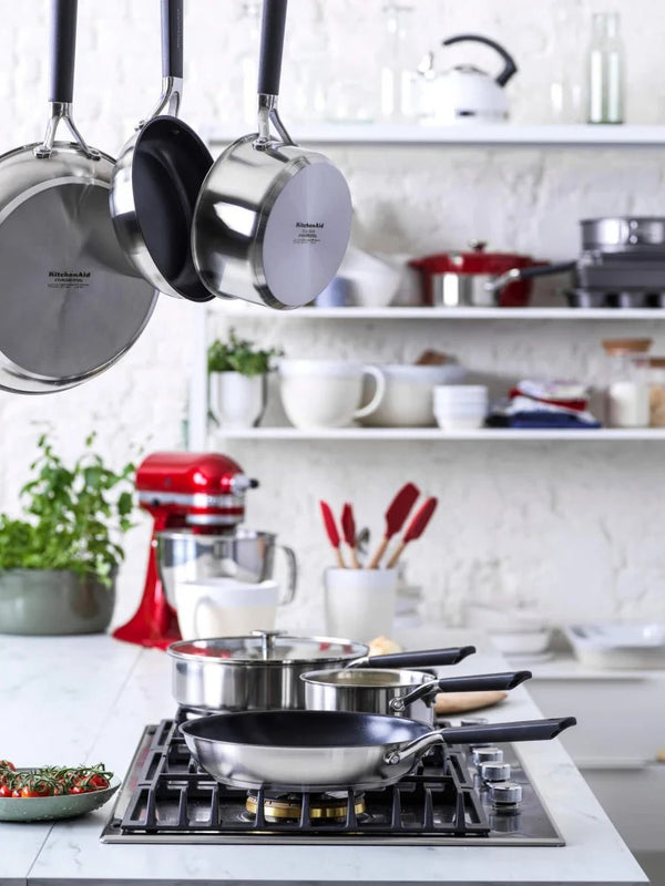 KitchenAid Classic Stainless Steel