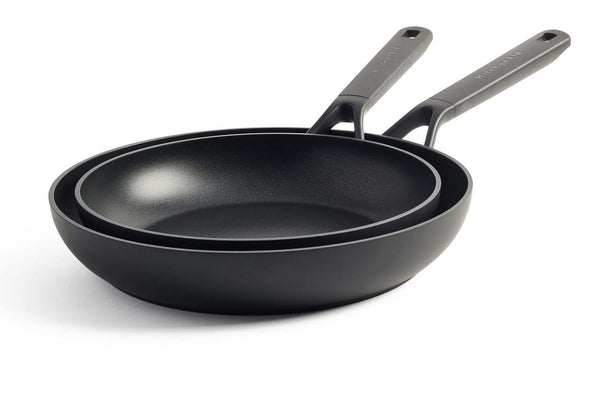 Set de sartenes Classic Forged 2 piezas - recubrimiento cerámico antiadherente - Sartén ø 24 y 28 cm