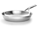 KitchenAid Sartén Tri-Ply Acero Inoxidable ø 24 cm - sin revestimiento antiadherente