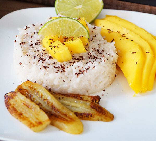 ¡Una deliciosa receta exótica!
