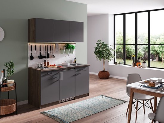 Tip 2: Get the most out of your small kitchen!