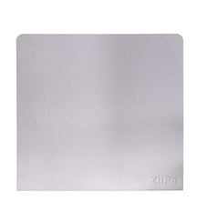ZiiPa Kneading board Paoli - 45 x 45 cm - stainless steel - Non-slip