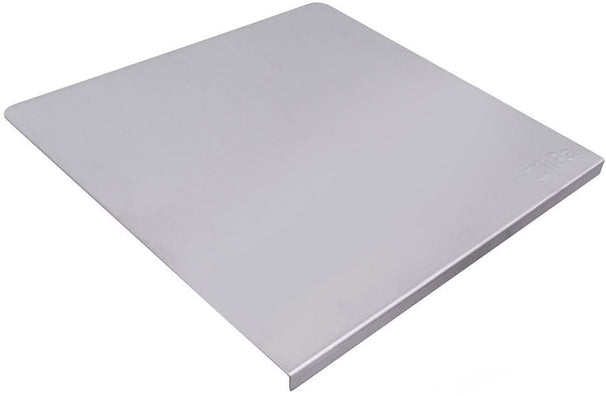 ZiiPa Kneading board Paoli - 45 x 45 cm - stainless steel - Non-slip