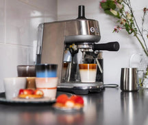 Studio Tavola Coffee Set - Coffee Cups & Mugs - Earth - 12 pieces