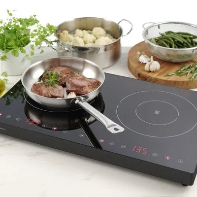 Placas de cocina y calentadores