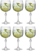 Bormioli Rocco Gin Tonic Glasses America 20's - 740 ml - 6 pieces
