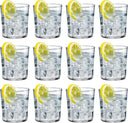 Bormioli Rocco Water glasses Bodega - 350 ml - 12 pieces