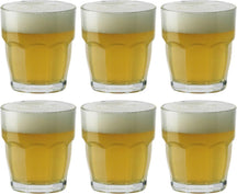 Vasos Bormioli Rocco Rock Bar 215 ml - 6 piezas