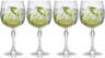 Bormioli Rocco Gin Tonic Glasses America 20's - 740 ml - 4 pieces