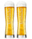 Krombacher Beer Glasses Star Cup 250 ml - 2 pieces
