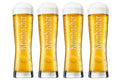 Krombacher Beer Glasses Star Cup 250 ml - 4 pieces