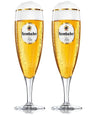 Krombacher Beer Glasses on Stem 300 ml - 2 pieces