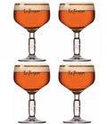La Trappe Beer Glasses 250 ml - 4 pieces