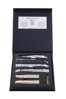 Laguiole Style de Vie Make Your Own Laguiole Pocket Knife