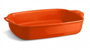 Fuente para horno Emile Henry - Toscana - 42 x 27 x 8.5 cm / 4 litros