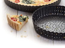 MasterClass molde para tartas - fondo suelto - Crusty Bake - ø 30 cm