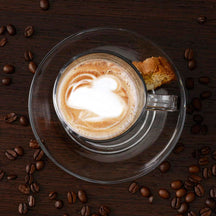Leonardo Coffee glasses Senso - Stackable - 250 ml - 6 pieces