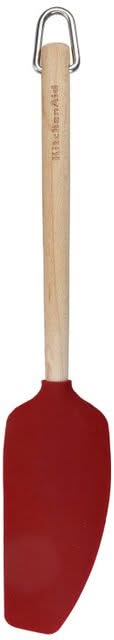 Espátula Core Rojo Emperador Madera de abedul 35 cm